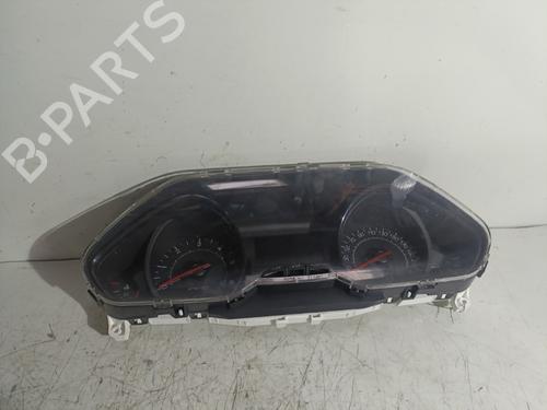 Instrument cluster PEUGEOT 208 I (CA_, CC_) 1.4 HDi | BP21709711C47 