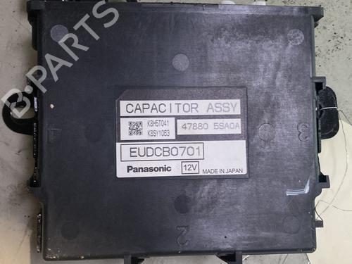Used Electronic module Electronic module RENAULT ZOE (BFM_) ZOE (BFMC, BFMD) (136 hp) 33315996 33315996