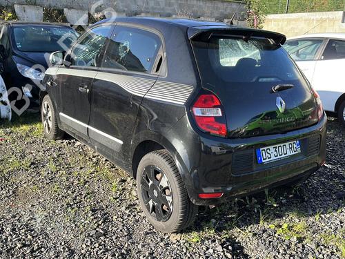 Left front window switch RENAULT TWINGO III (BCM_, BCA_) 0.9 TCe 90 (BCM9, BCM2) | BP21694135I27 