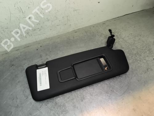 Aletta parasole destra AUDI A1 (8X1, 8XK) 1.2 TFSI (86 hp) 31815739