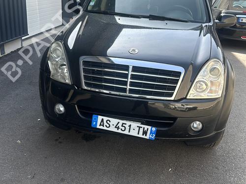 Left sun visor SSANGYONG REXTON / REXTON II (GAB_) 2.7 D 4x4 | BP30552517I1  - Image 10