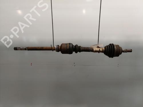 Right front driveshaft CITROËN XSARA PICASSO (N68) 2.0 HDi | BP29081376M39