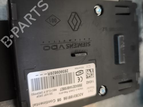 Electronic module RENAULT SCÉNIC III (JZ0/1_) 1.6 dCi (JZ00, JZ12) | BP30491648M83 