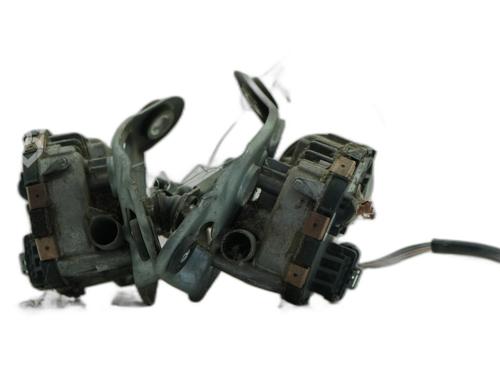 Used Front wiper motor Front wiper motor PEUGEOT 407 Coupe (6C_) 2.2 16V (163 hp) 40434846 40434846