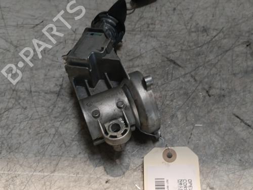 Used Ignition barrel Ignition barrel OPEL CORSA D (S07) 1.3 CDTI (L08, L68) (75 hp) 21699921 21699921