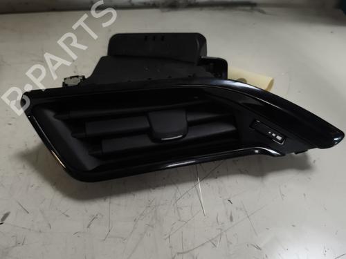 Used Air vent PEUGEOT 208 I (CA_, CC_) 1.2 PureTech 82 (82 hp) 24526557