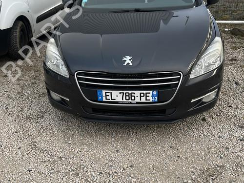 Left front window switch PEUGEOT 508 SW I (8E_) | BP34283569I27 - Image 6