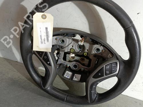 Steering wheel HYUNDAI i30 Estate (GD) 1.6 CRDi | BP29082397C49 - Image 3