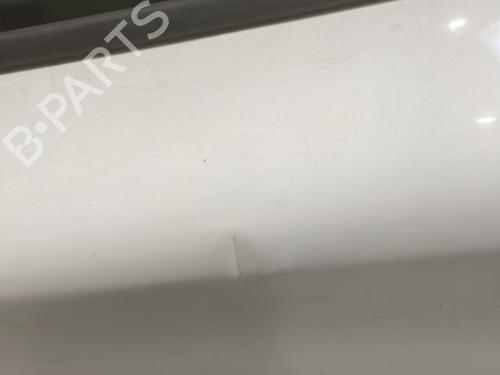 Left rear door PEUGEOT 208 I (CA_, CC_) 1.2 VTI 82 | BP22035031C4