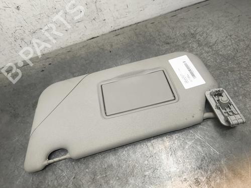 Used Left sun visor FORD FIESTA VI (CB1, CCN) 1.5 TDCi (75 hp) 32994737