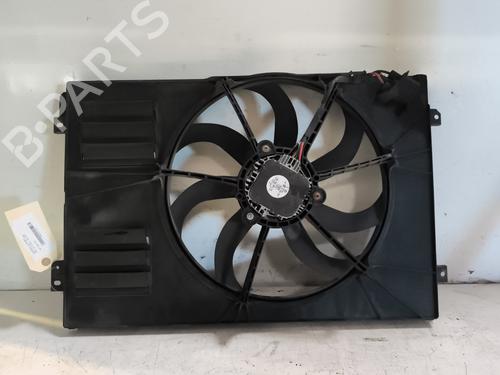 Radiator fan VW GOLF VI (5K1) 1.6 TDI | BP26180376M35 