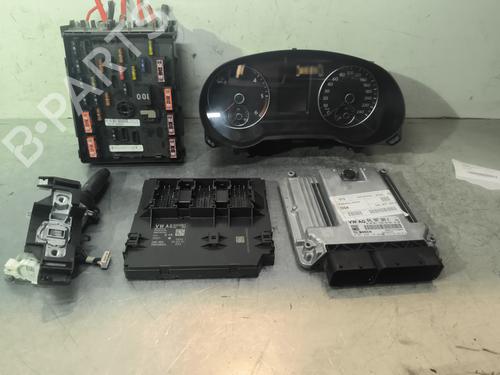 Used Electronic module VW SHARAN (7N1, 7N2) 2.0 TDI (150 hp) 29428624