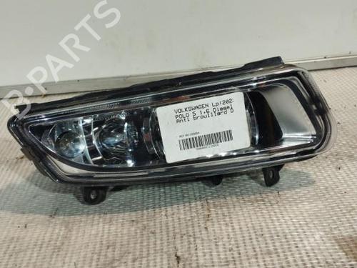 Used Right front fog light VW POLO V (6R1, 6C1) 1.6 TDI (90 hp) 21713873