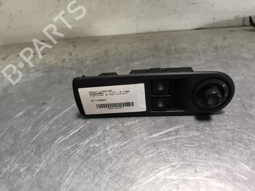 Venstre Foran elrute bryter RENAULT CLIO IV (BH_) 1.5 dCi 75 (75 hp) 28442875