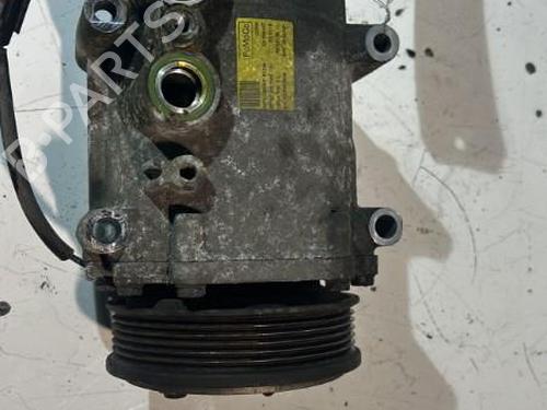 Used AC compressor AC compressor FORD FIESTA VI (CB1, CCN) 1.4 TDCi (68 hp) 21705507 21705507
