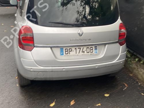 Left front window switch RENAULT MODUS / GRAND MODUS (F/JP0_) 1.2 | BP22034784I27  - Image 6