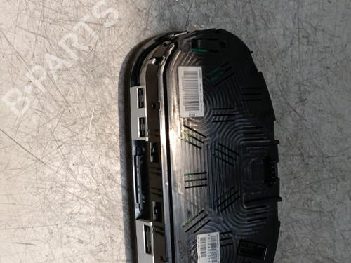 Instrument cluster RENAULT MEGANE III Hatchback (BZ0/1_, B3_) 1.5 dCi | BP21693186C47 