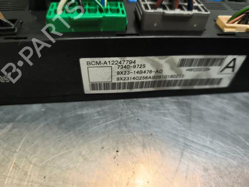 Electronic module JAGUAR XF I (X250) 3.0 D | BP31257723M83