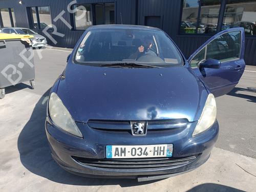Left front window switch PEUGEOT 307 (3A/C) 2.0 HDi 110 | BP36015067I27 - Image 12
