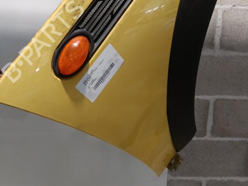Used Right front fenders MINI MINI (R50, R53) One (90 hp) 23823467