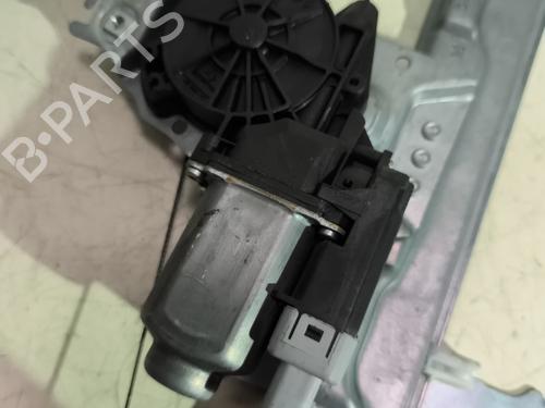 Used Front right window mechanism Front right window mechanism PEUGEOT 207 (WA_, WC_) 1.6 HDi (90 hp) 23883635 23883635