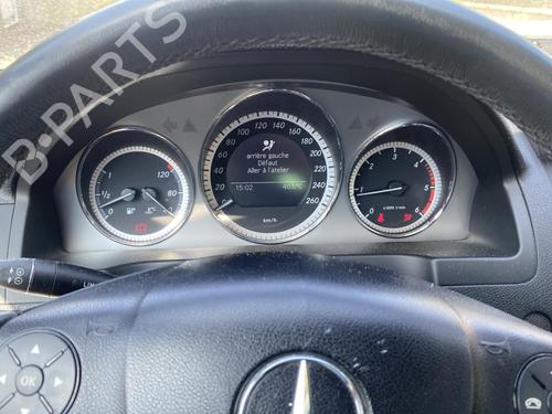 Right front window switch MERCEDES-BENZ C-CLASS (W204) C 180 CDI (204.000) | BP34543406I26 - Image 9