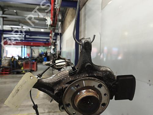 Used Left front steering knuckle Left front steering knuckle 37623620 37623620