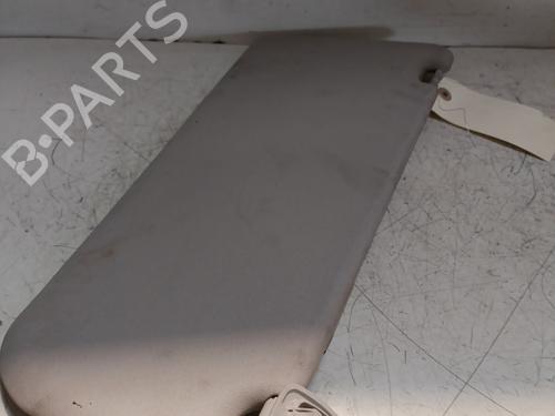 Used Left sun visor CITROËN BERLINGO Box Body/MPV (B9) 1.6 BlueHDi 100 (99 hp) 24983925