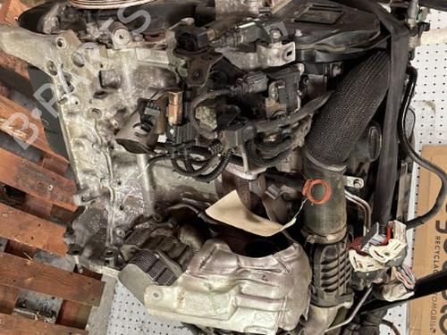 Used Engine PEUGEOT 207 (WA_, WC_) 1.4 HDi (68 hp) 21705883