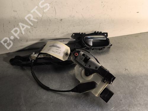 Serrure arrière droite PEUGEOT 208 I (CA_, CC_) 1.4 HDi (68 hp) 30105055