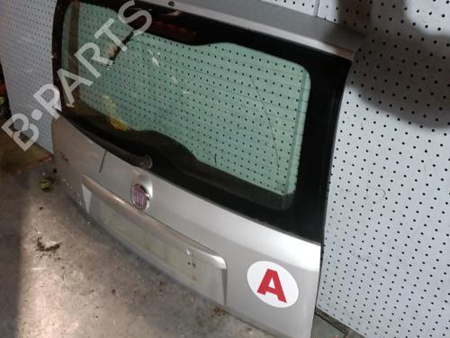 Used Tailgate Tailgate 21721295 21721295
