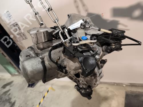 Used Gearbox CITROËN C3 III (SX) 1.2 PureTech 82 (83 hp) 29629836