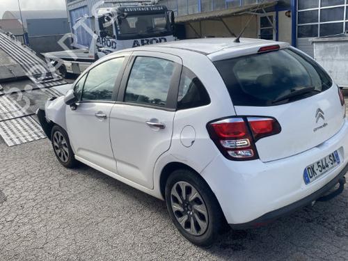 Left front window switch CITROËN C3 II (SC_) 1.4 HDi 70 (SC8HZC, SC8HR0, SC8HP4) | BP23266453I27  - Image 8