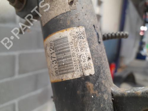 Used Left front shock absorber Left front shock absorber CITROËN C3 III (SX) 1.2 VTi 82 (82 hp) 22789578 22789578