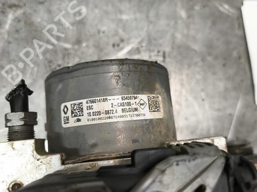 Used ABS pump ABS pump OPEL VIVARO B Van (X82) 1.6 CDTI (05) (146 hp) 33870391 33870391