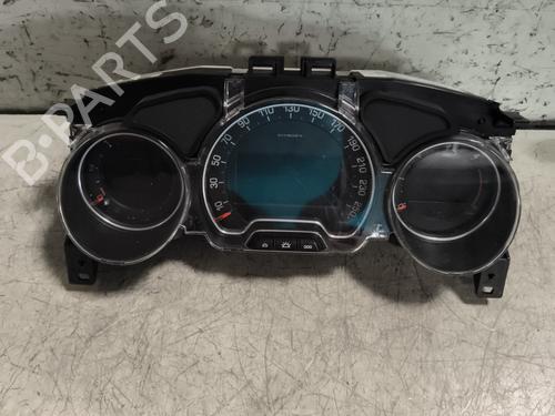 Used Instrument cluster CITROËN C5 III (RD_) 3.0 HDi 240 (RDX8CA) (241 hp) 25625415