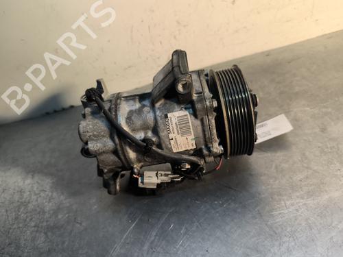Used AC compressor AC compressor RENAULT CAPTUR I (J5_, H5_) 1.3 TCe 130 (J5NJ, J5NE) (131 hp) 30356836 30356836