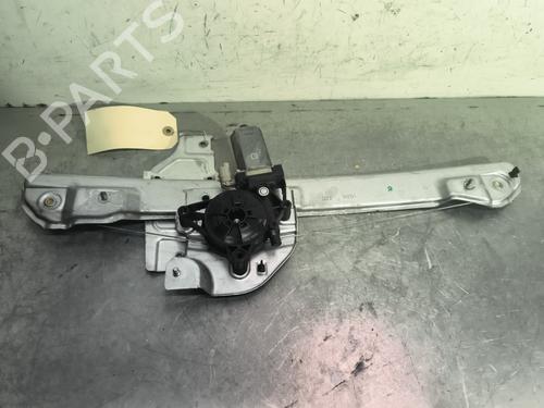 Front left window mechanism CITROËN C3 III (SX) 1.6 BlueHDi 75 | BP29732599C22 