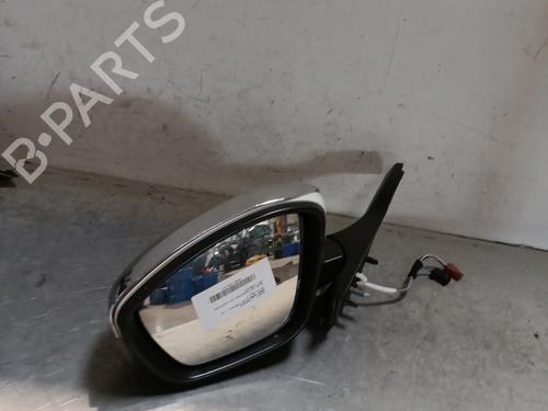Used Left mirror PEUGEOT 208 I (CA_, CC_) 1.2 THP 110 (110 hp) 28165665