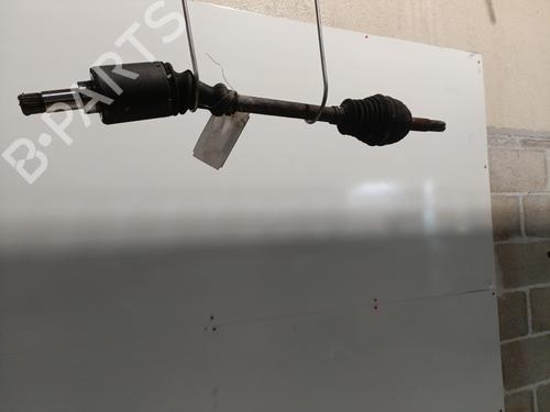 Left front driveshaft CITROËN SAXO (S0, S1) 1.5 D | BP23821899M38 