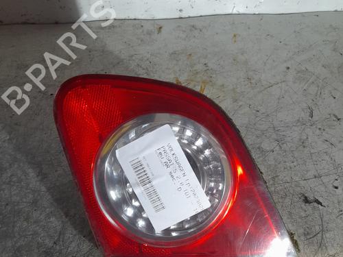 Højre baglygte bagklap VW PASSAT B6 (3C2) 2.0 TDI 16V (140 hp) 22518431