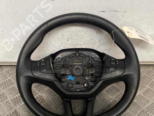 Steering wheel PEUGEOT 208 I (CA_, CC_) 1.2 VTI 82 | BP21697850C49 