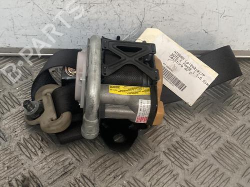 Used Front right seatbelt Front right seatbelt NISSAN NOTE (E11, NE11) 1.5 dCi (86 hp) 21711339 21711339