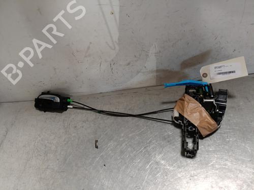 Used Rear left lock Rear left lock 28165726 28165726