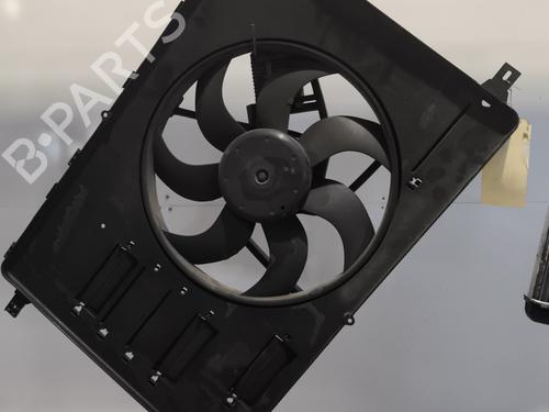 Used Radiator fan FORD S-MAX (WA6) 2.0 TDCi (140 hp) 25336741