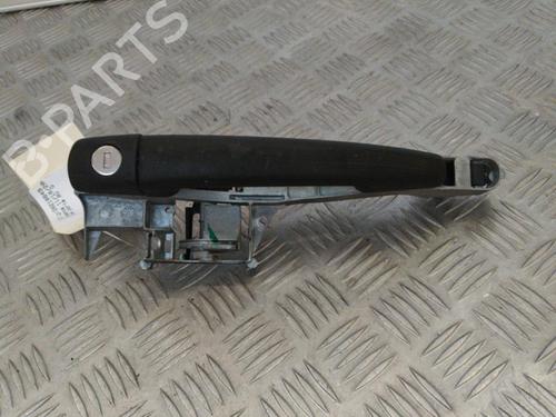 Front left exterior door handle PEUGEOT 207 (WA_, WC_) 1.4 | BP21695299C128 