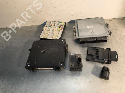 Electronic module RENAULT MEGANE III Hatchback (BZ0/1_, B3_) 1.2 TCe (BZ2B, BZ11) | BP29997251M83 - Image 6