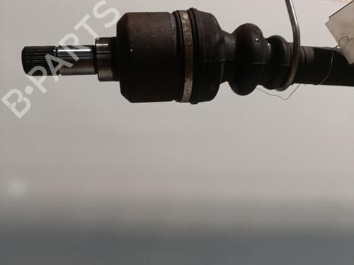 Left front driveshaft CITROËN XSARA Coupe (N0) 2.0 HDI 90 | BP24526480M38 