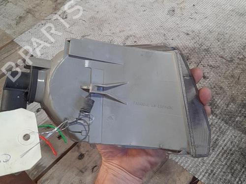Blinklys foran venstre Blinklys foran venstre PEUGEOT 106 I (1A, 1C) 1.1 (60 hp) 21694572 21694572