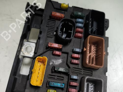 Used Electronic module Electronic module PEUGEOT 207 SW (WK_) 1.6 HDi (90 hp) 27213455 27213455
